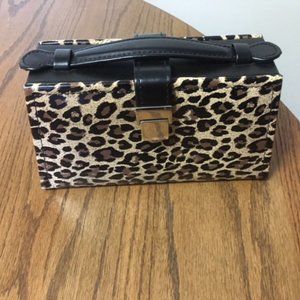 Travel Jewelry Case Purse Shape